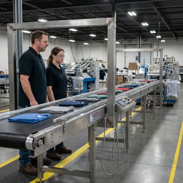 Apparel & Garment Manufacturing