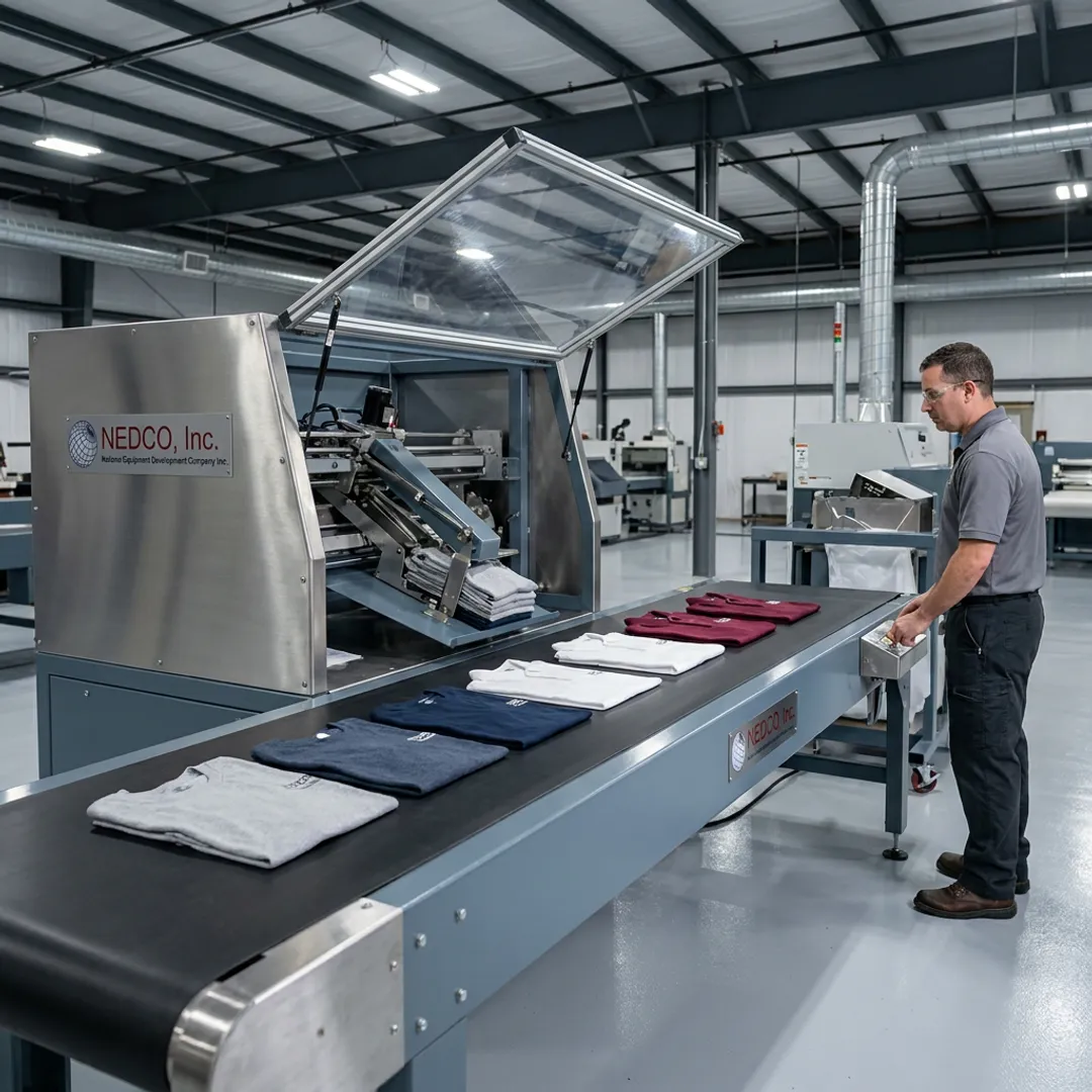 Apparel & Garment Manufacturing