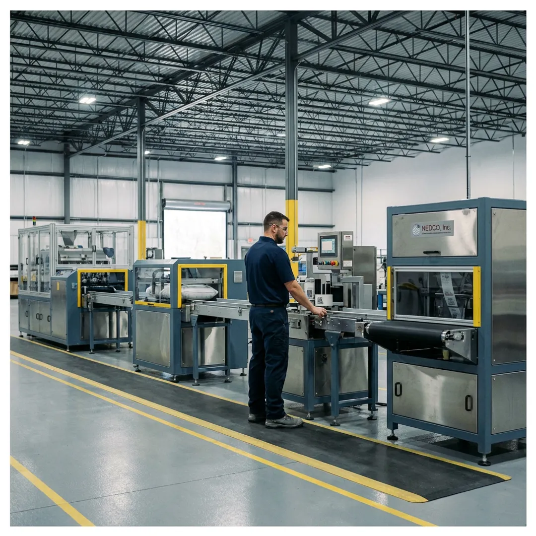 High-Volume Production Facilities