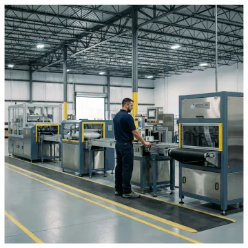 High-Volume Production Facilities