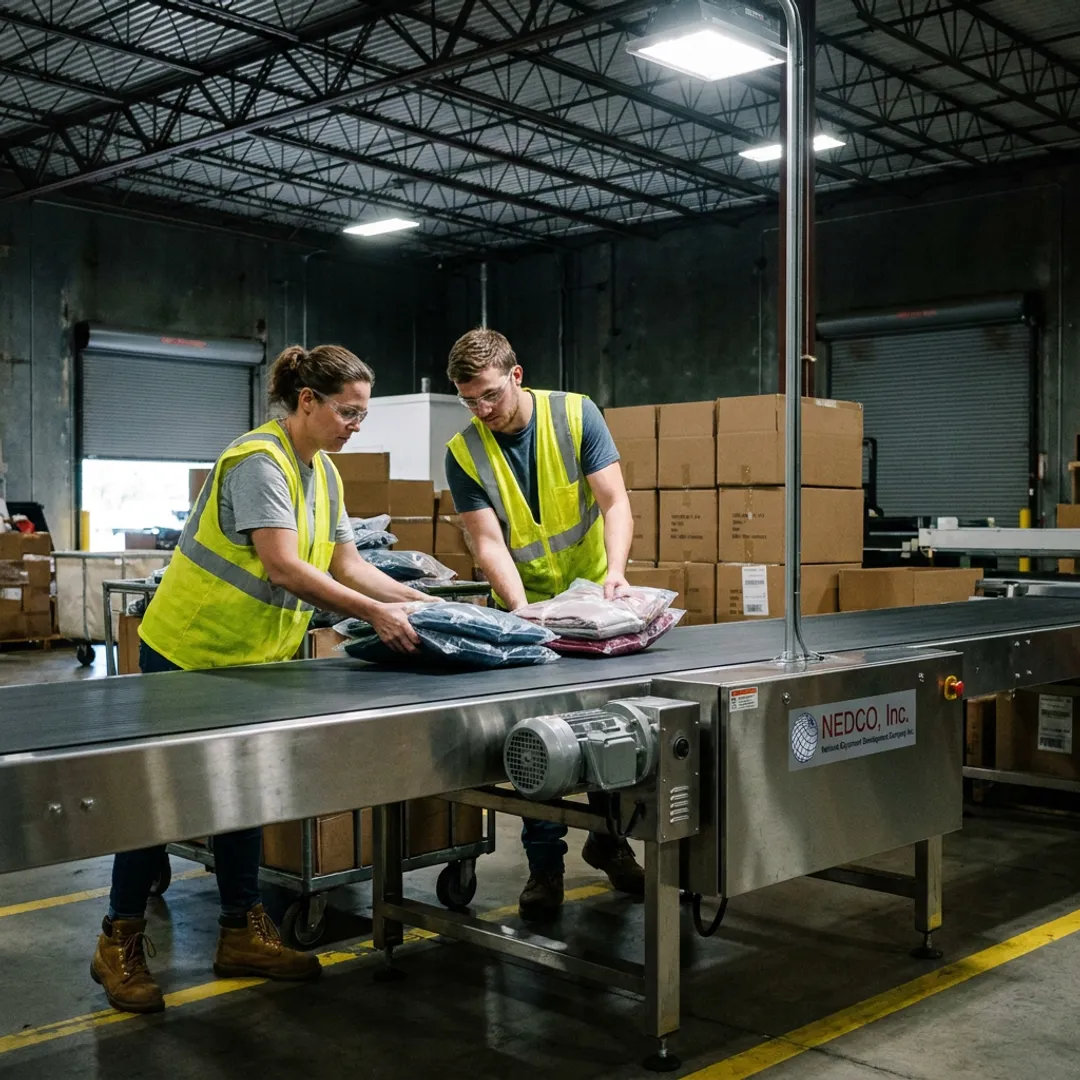 E-Commerce & Retail Fulfillment