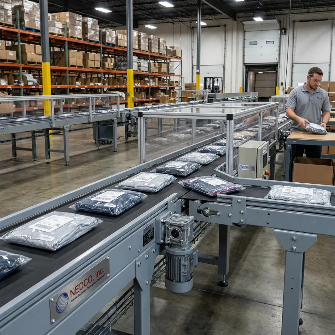 E-commerce & Retail Fulfillment