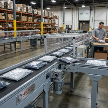 E-commerce & Retail Fulfillment