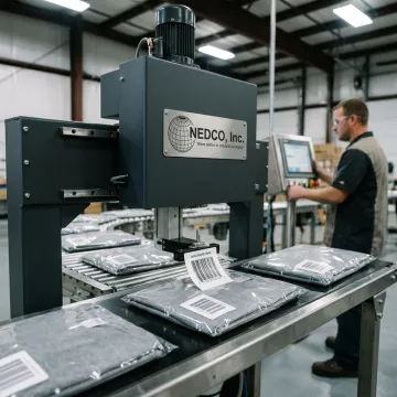 Packaging & Fulfillment Operations