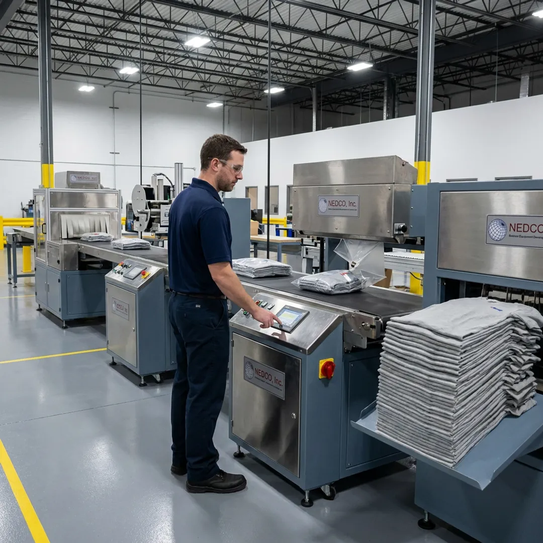 High-Volume Production Facilities