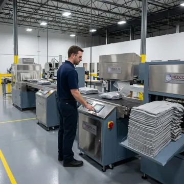 High-Volume Production Facilities