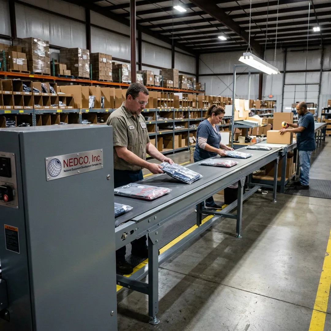 E-commerce & Retail Fulfillment