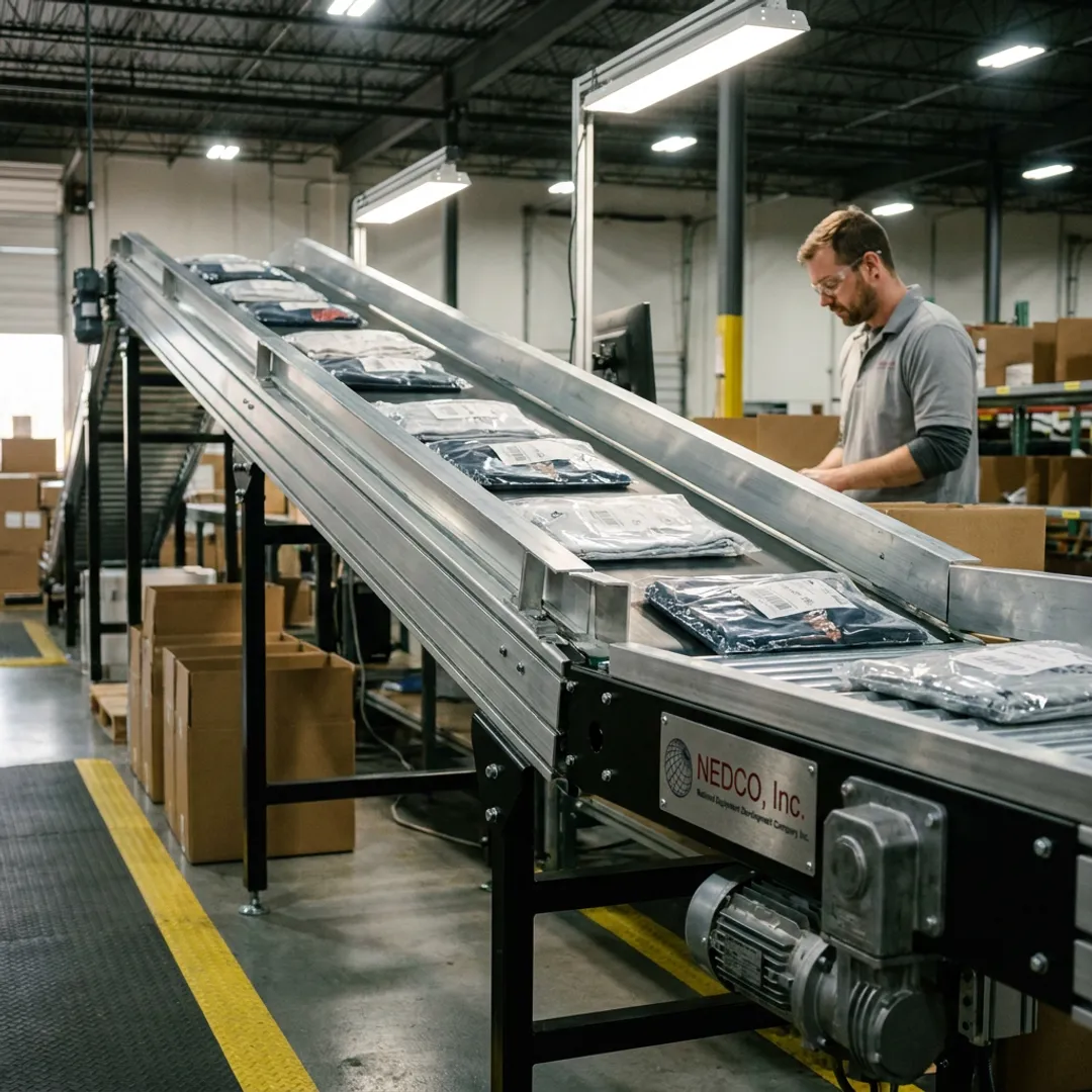 E-Commerce & Retail Fulfillment