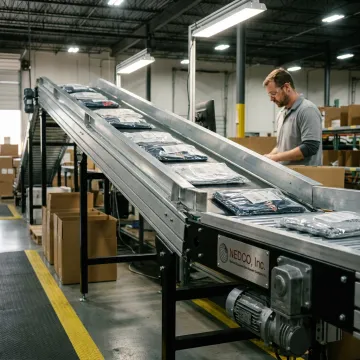 E-Commerce & Retail Fulfillment