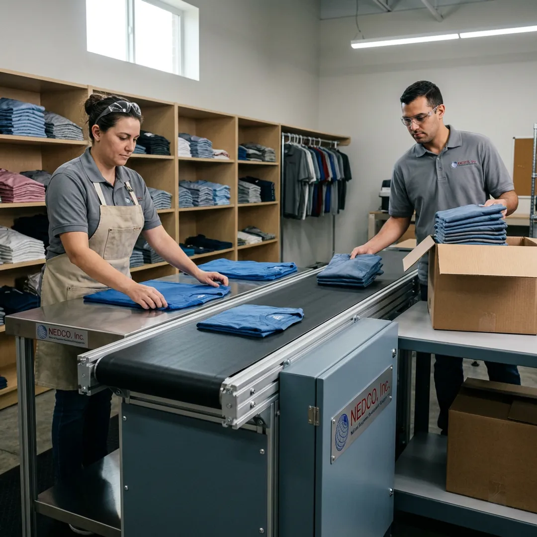 Small & Startup Apparel Operations