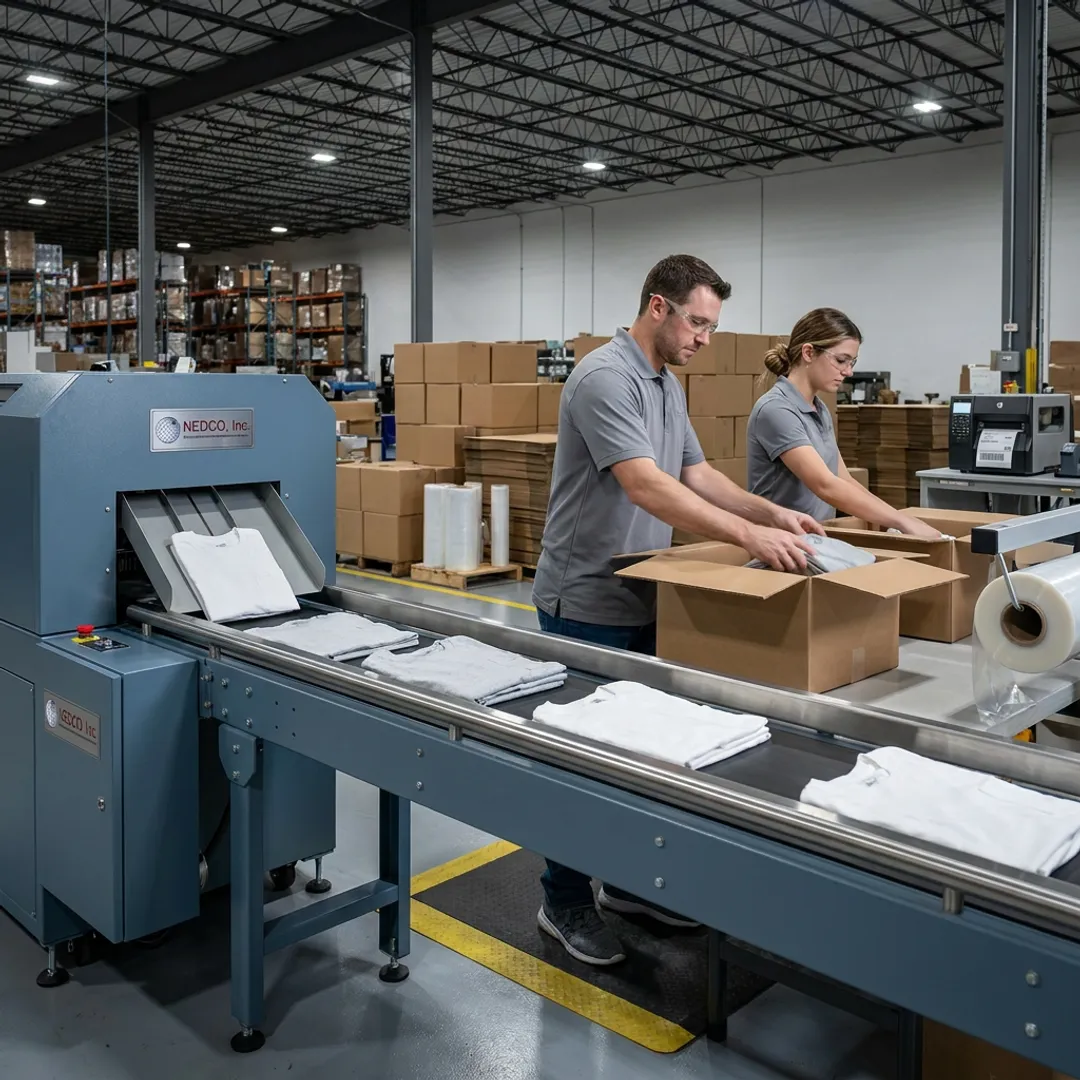 E-Commerce & Retail Fulfillment