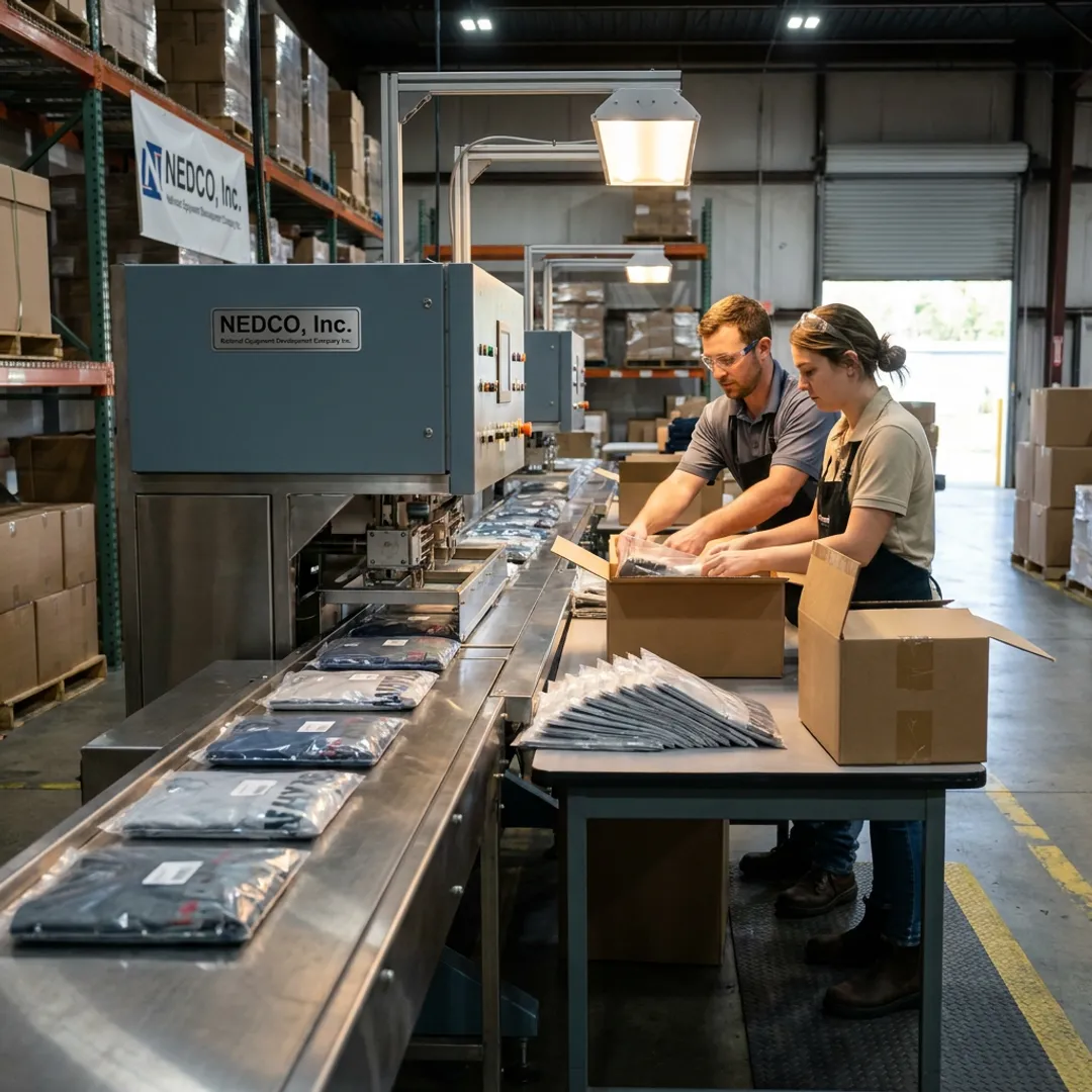 Retail Fulfillment & Distribution