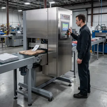 Large-Scale Production Facilities