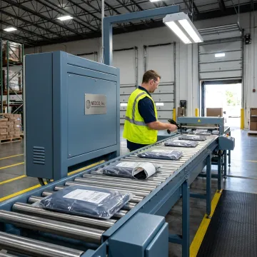 E-Commerce & Retail Fulfillment