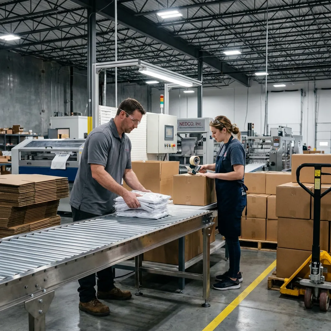 Retail Fulfillment & Distribution