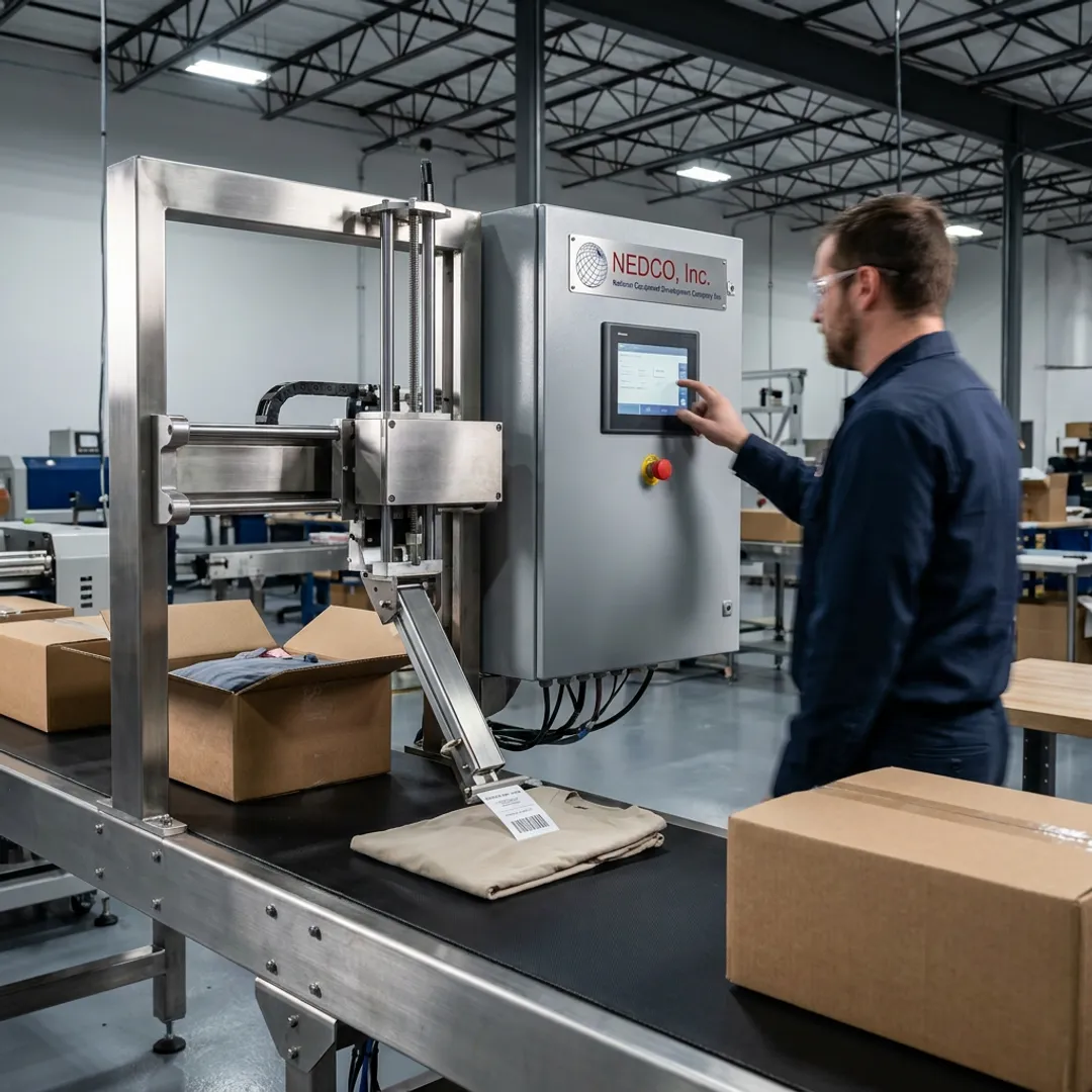 Packaging Operations