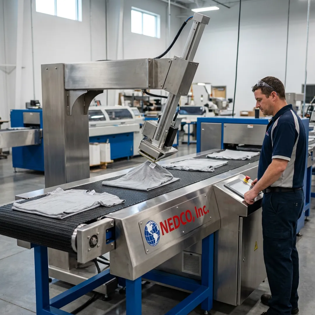 Garment Manufacturing