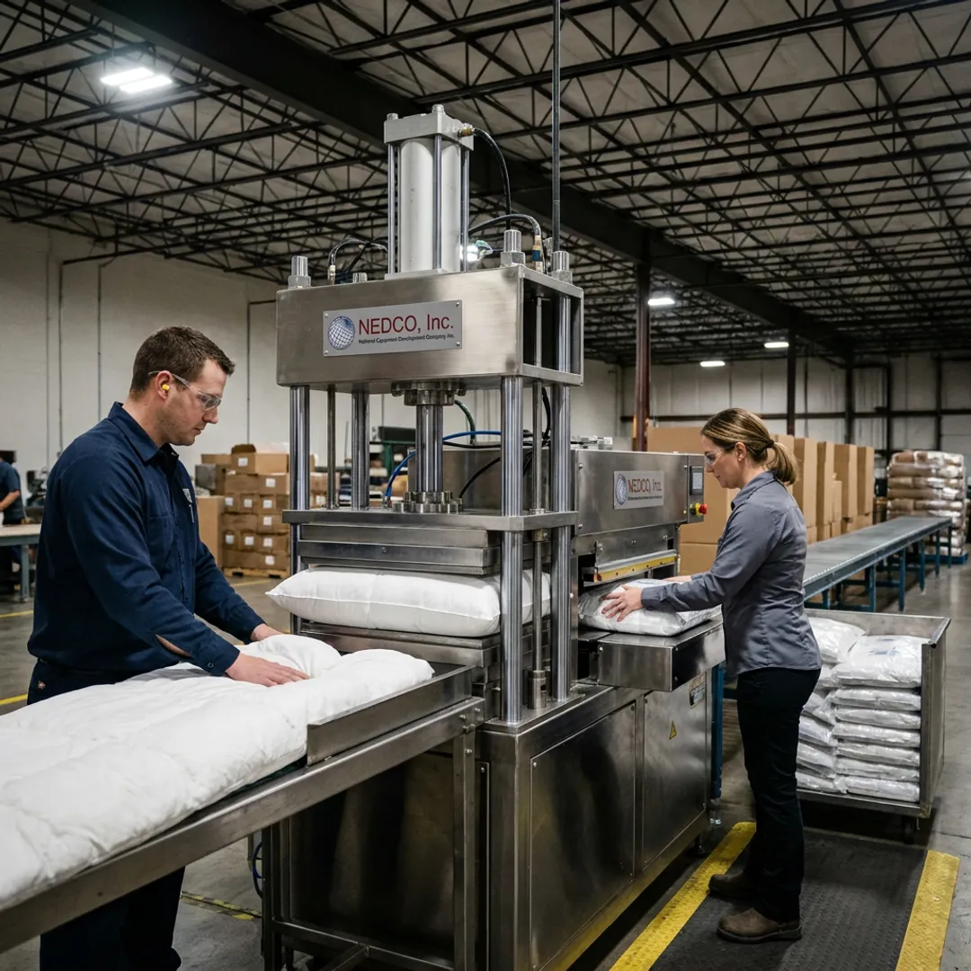 Bedding Manufacturing