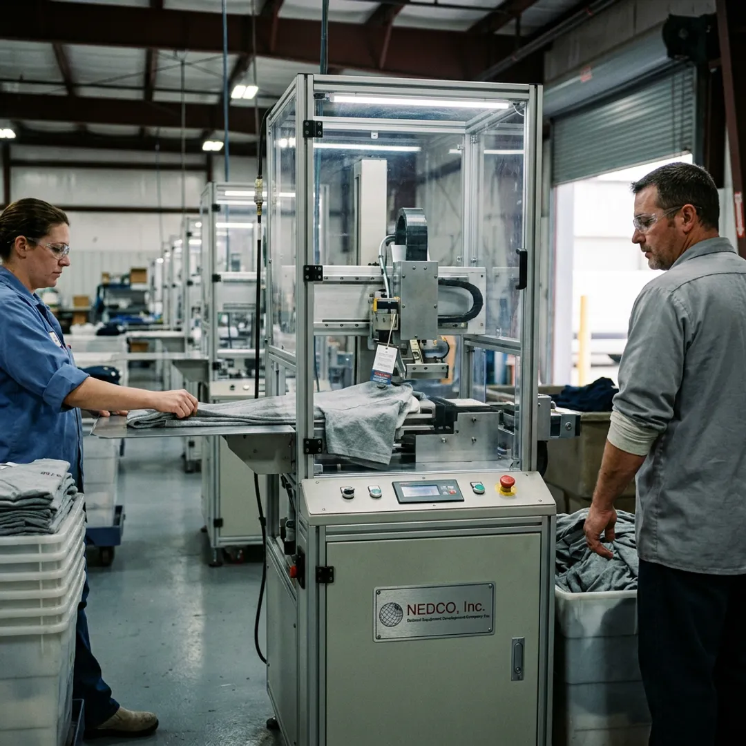 Apparel Decorating & Garment Manufacturing