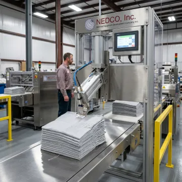 Textile Production Facilities