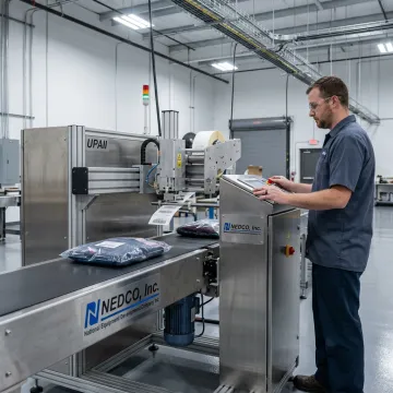 Large-Scale Production Lines