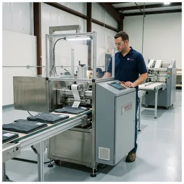 Retail Packaging & Fulfillment