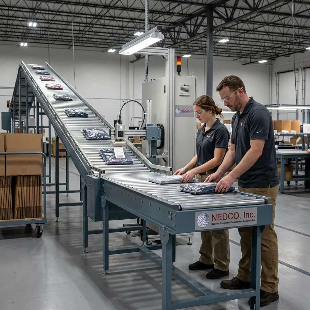 E-Commerce & Retail Fulfillment