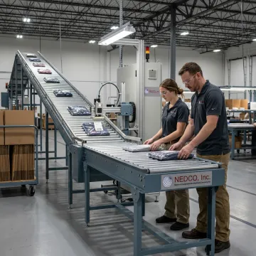E-Commerce & Retail Fulfillment