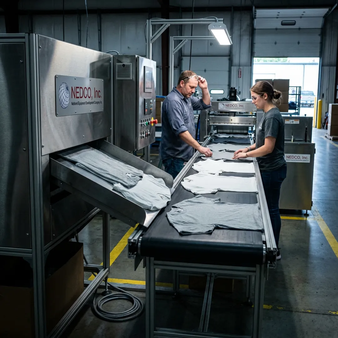 Apparel & Garment Manufacturing