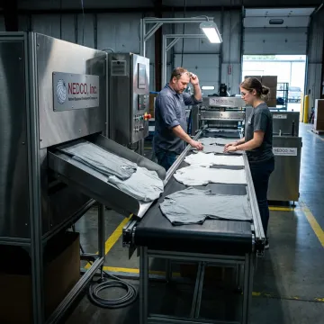 Apparel & Garment Manufacturing