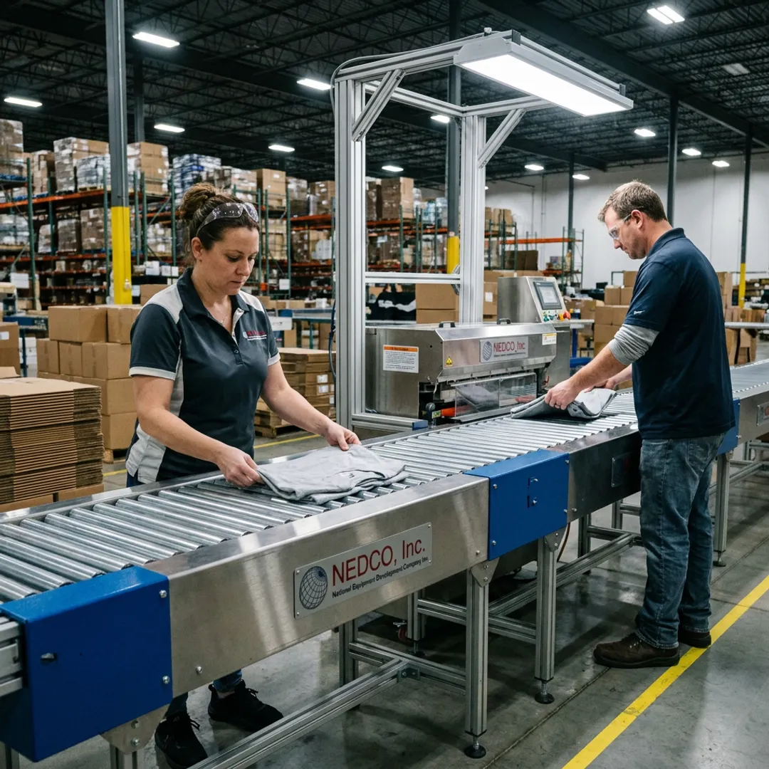 E-Commerce & Retail Fulfillment
