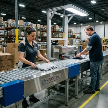 E-Commerce & Retail Fulfillment