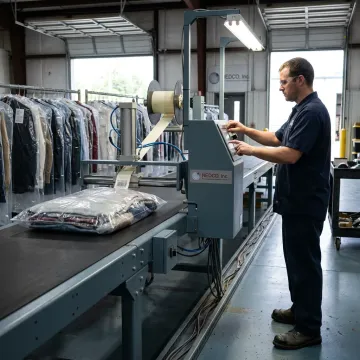 Packaging & Fulfillment Operations