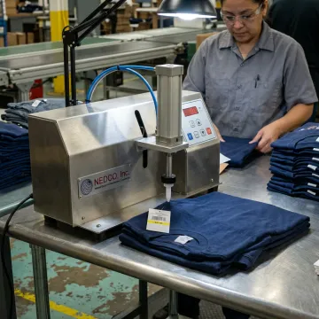 Apparel Decorating