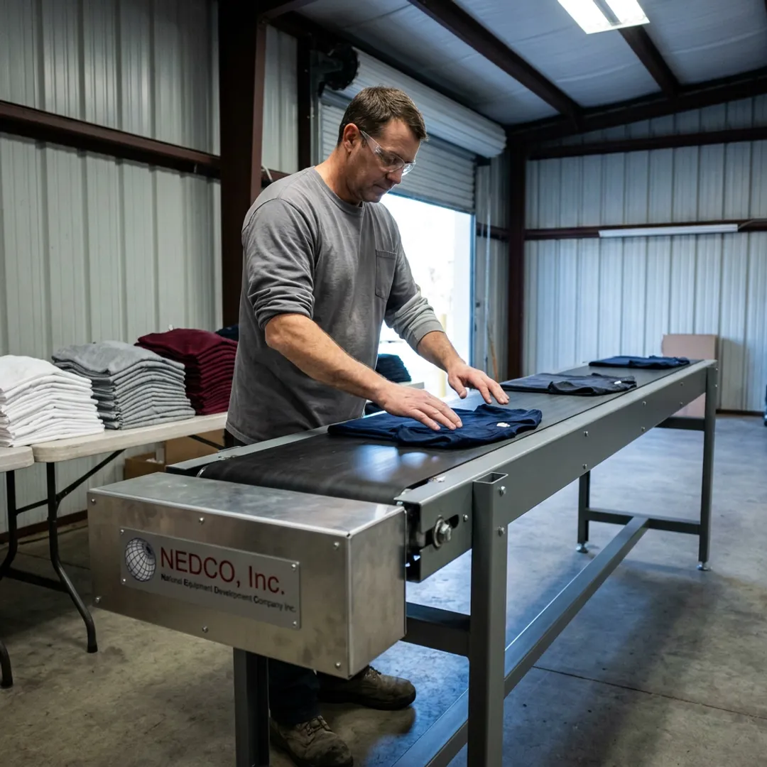 Small-Scale Apparel Operations