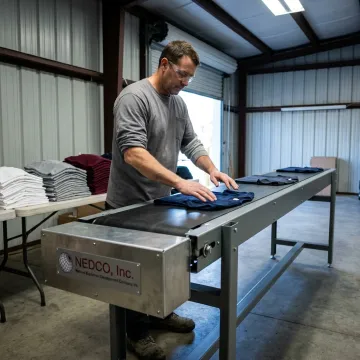 Small-Scale Apparel Operations
