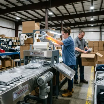 E-commerce & Retail Fulfillment