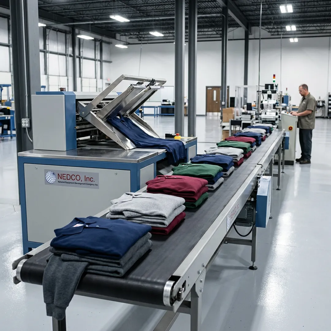 Bulk Garment Production