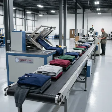 Bulk Garment Production