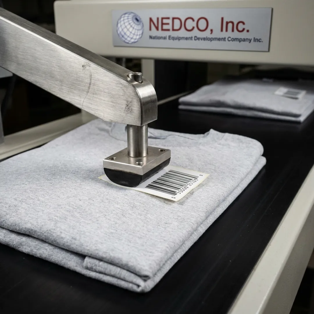 Retail & Barcode Labeling