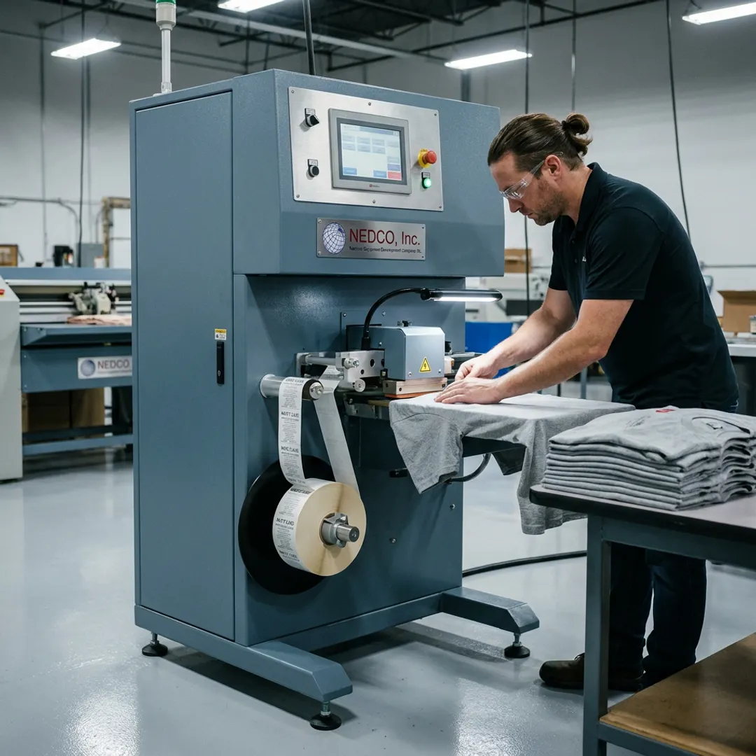 Apparel & Garment Manufacturing