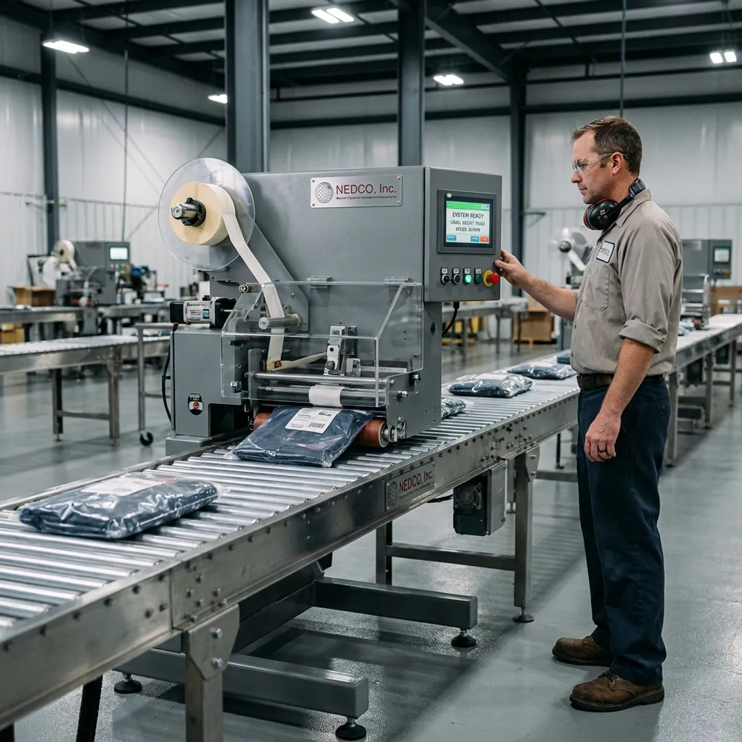 High-Volume Production Lines