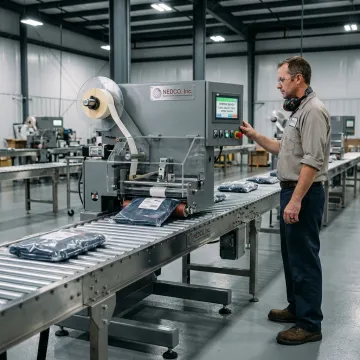 High-Volume Production Lines
