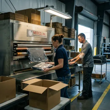 Retail Fulfillment & Distribution