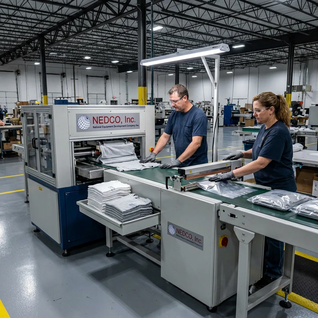 Apparel & Garment Manufacturing