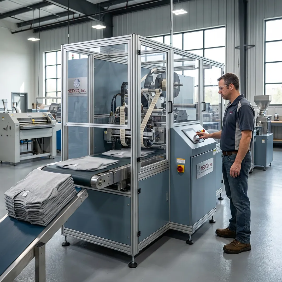 Large-Scale Production Lines