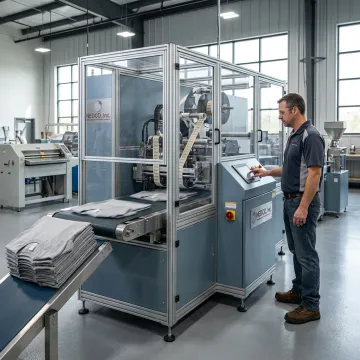 Large-Scale Production Lines