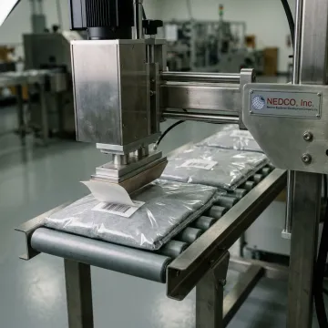 Retail & Barcode Fulfillment