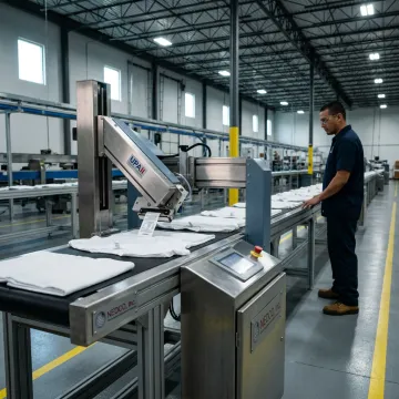 High-Volume Production Lines