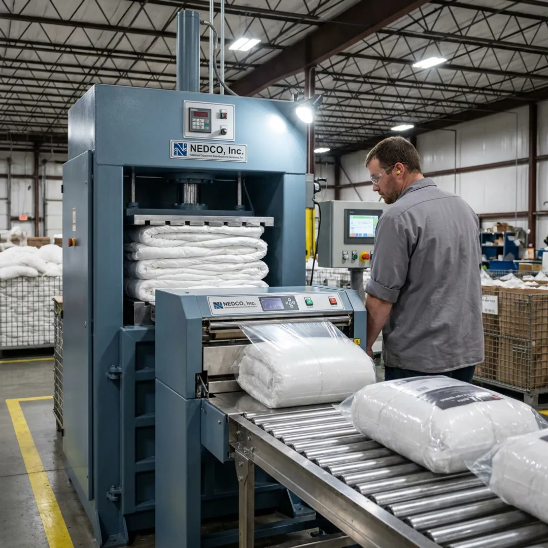 Home Textile & Stuffed Goods Manufacturing
